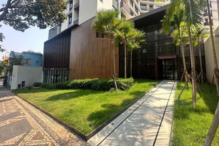 Apartamento à venda com 55m², 1 quarto e 1 vaga