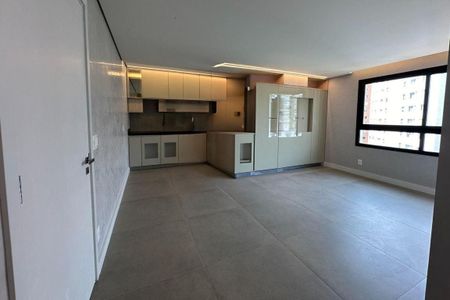Apartamento à venda com 55m², 1 quarto e 1 vaga