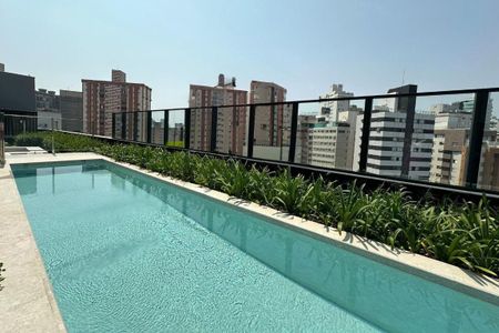Apartamento à venda com 55m², 1 quarto e 1 vaga