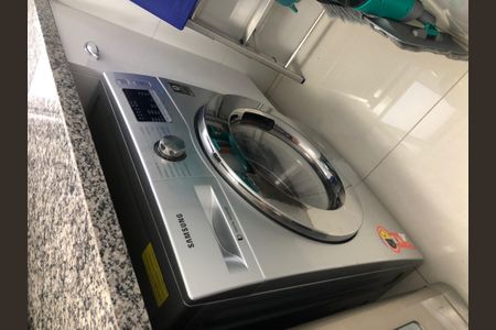 Apartamento à venda com 41m², 1 quarto e 1 vaga