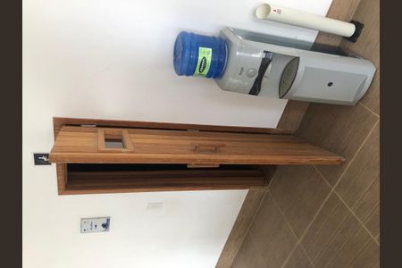 Apartamento à venda com 41m², 1 quarto e 1 vaga