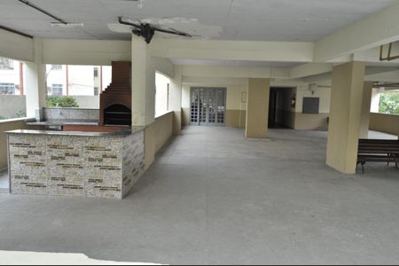 Apartamento para alugar com 42m², 2 quartos e 1 vagaÁrea comum