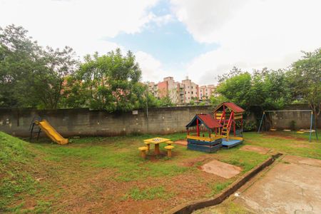 Apartamento à venda com 68m², 2 quartos e 1 vaga Apartamento à venda com 68m², 2 quartos e 1 vagaÁrea comum - Playground