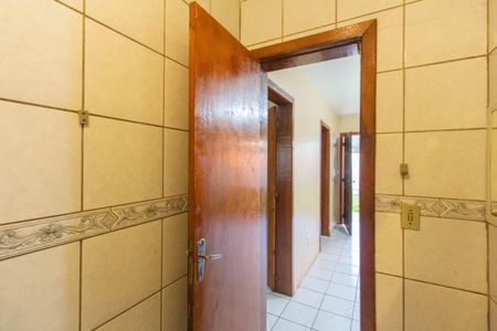 Casa de condomínio à venda com 70m², 2 quartos e 3 vagas Casa de condomínio à venda com 70m², 2 quartos e 3 vagasBanheiro