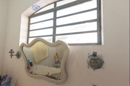 Casa à venda com 199m², 3 quartos e 2 vagasBanheiro Social