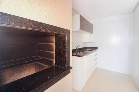 Apartamento à venda com 79m², 2 quartos e 2 vagasCozinha e Área de Serviço