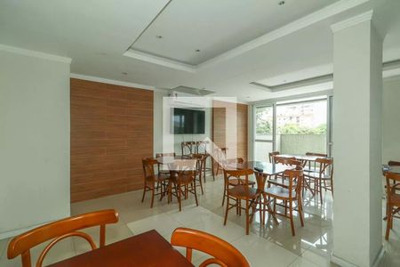 Apartamento à venda com 79m², 2 quartos e 2 vagasÁrea comum - Salão de festas