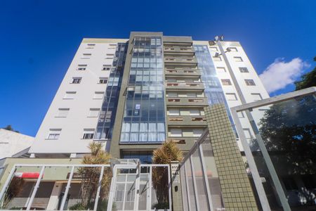 Apartamento à venda com 79m², 2 quartos e 2 vagasFachada