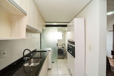 Apartamento à venda com 66m², 2 quartos e 1 vagaCozinha