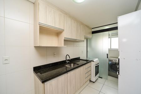 Apartamento à venda com 66m², 2 quartos e 1 vagaCozinha