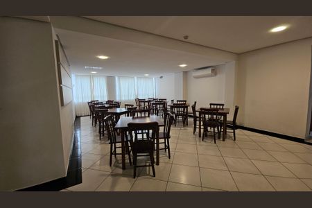 Apartamento à venda com 66m², 2 quartos e 1 vagaÁrea comum - Salão de festas