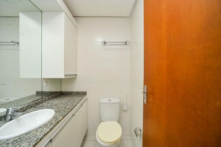 Apartamento à venda com 66m², 2 quartos e 1 vagaBanheiro da Suíte