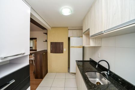 Apartamento à venda com 66m², 2 quartos e 1 vagaCozinha