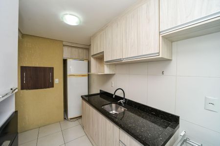 Apartamento à venda com 66m², 2 quartos e 1 vagaCozinha