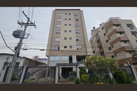 Apartamento à venda com 66m², 2 quartos e 1 vagaFachada