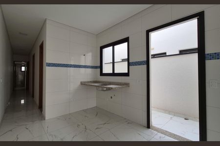 Casa à venda com 130m², 3 quartos e 6 vagas Casa à venda com 130m², 3 quartos e 6 vagasCozinha