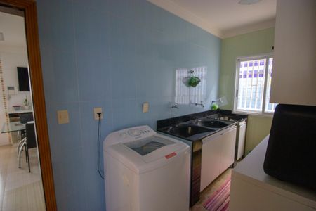 Casa para alugar com 314m², 5 quartos e 2 vagasÁrea de Serviço