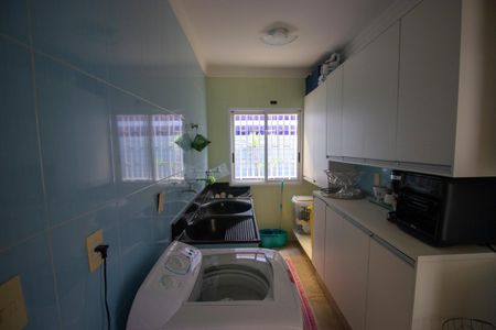 Casa para alugar com 314m², 5 quartos e 2 vagasÁrea de Serviço