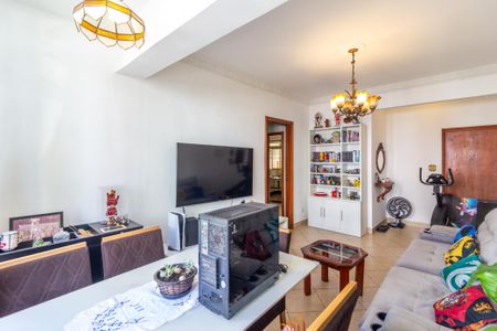 Sala de apartamento à venda com 3 quartos, 122m² em Perdizes, São Paulo