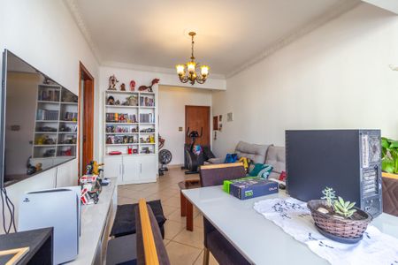 Sala de apartamento à venda com 3 quartos, 122m² em Perdizes, São Paulo
