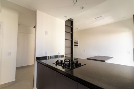 Apartamento à venda com 51m², 1 quarto e 1 vagaCozinha