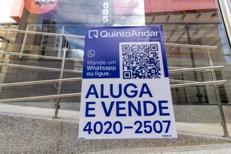 Apartamento à venda com 51m², 1 quarto e 1 vagaPlaca