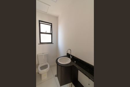Apartamento à venda com 51m², 1 quarto e 1 vagaLavabo