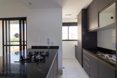 Apartamento à venda com 51m², 1 quarto e 1 vagaCozinha
