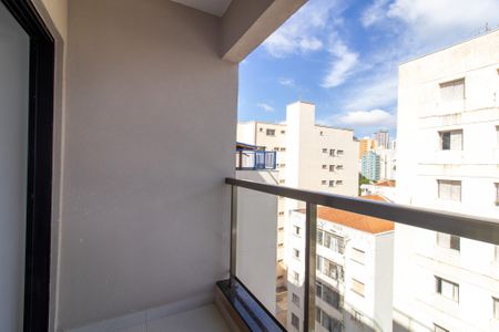 Apartamento à venda com 51m², 1 quarto e 1 vagaVaranda da Sala