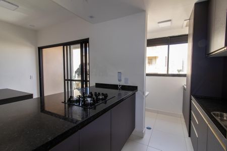 Apartamento à venda com 51m², 1 quarto e 1 vagaCozinha