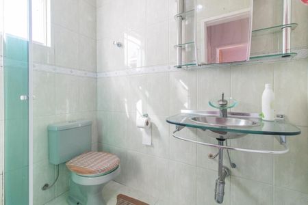 Apartamento à venda com 54m², 1 quarto e 1 vaga Apartamento à venda com 54m², 1 quarto e 1 vagaBanheiro