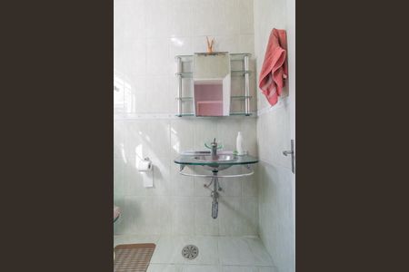 Apartamento à venda com 54m², 1 quarto e 1 vaga Apartamento à venda com 54m², 1 quarto e 1 vagaBanheiro