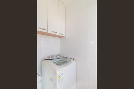 Apartamento à venda com 54m², 1 quarto e 1 vaga Apartamento à venda com 54m², 1 quarto e 1 vagaCozinha e Área de Serviço