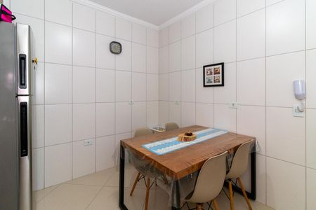Casa de condomínio à venda com 200m², 3 quartos e 2 vagasCozinha