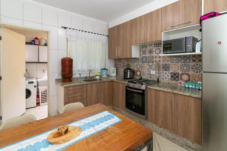 Casa de condomínio à venda com 200m², 3 quartos e 2 vagasCozinha