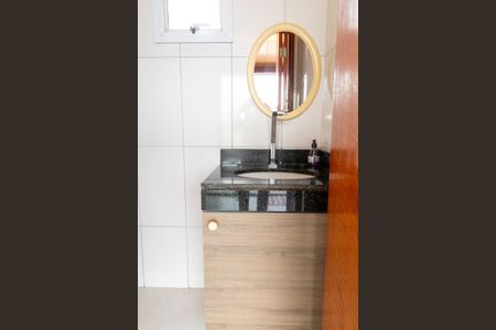 Casa de condomínio à venda com 200m², 3 quartos e 2 vagasLavabo 2