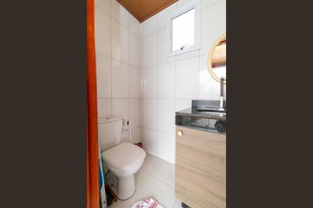 Casa de condomínio à venda com 200m², 3 quartos e 2 vagasLavabo 2