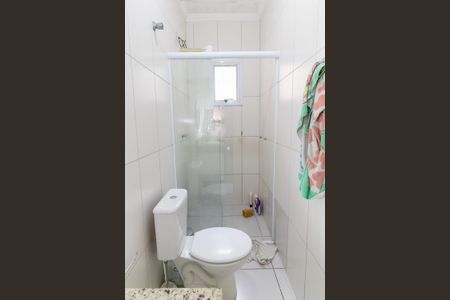 Casa de condomínio à venda com 200m², 3 quartos e 2 vagasBanheiro