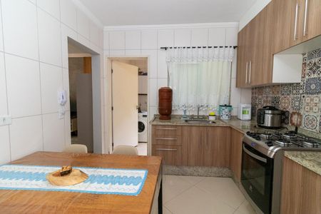 Casa de condomínio à venda com 200m², 3 quartos e 2 vagasCozinha