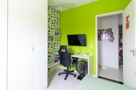 Casa de condomínio à venda com 200m², 3 quartos e 2 vagasQuarto 2