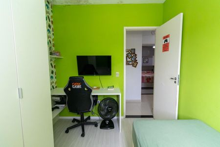 Casa de condomínio à venda com 200m², 3 quartos e 2 vagasQuarto 2