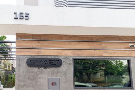 Apartamento à venda com 40m², 2 quartos e sem vaga Apartamento à venda com 40m², 2 quartos e sem vagaPortaria