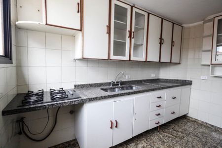 Apartamento à venda com 106m², 3 quartos e 2 vagasCozinha
