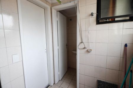 Apartamento à venda com 106m², 3 quartos e 2 vagasÁrea de serviço