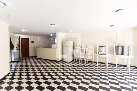 Apartamento à venda com 106m², 3 quartos e 2 vagasÁrea comum