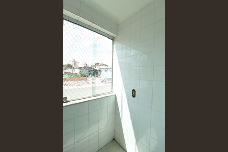 Apartamento à venda com 65m², 2 quartos e 2 vagasCozinha e Área de Serviço