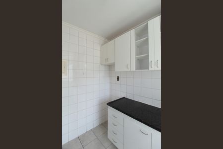 Apartamento à venda com 65m², 2 quartos e 2 vagasCozinha e Área de Serviço