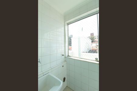 Apartamento à venda com 65m², 2 quartos e 2 vagasCozinha e Área de Serviço