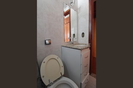 Apartamento à venda com 65m², 2 quartos e 2 vagasBanheiro da Suite