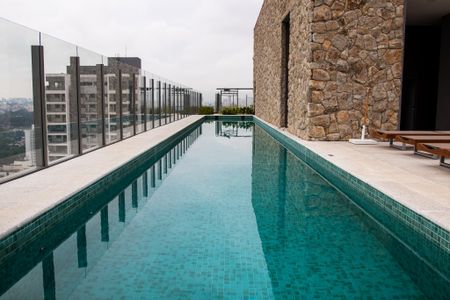 Apartamento à venda com 58m², 2 quartos e 1 vagaPiscina